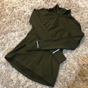 ‼️FLASH SALE‼️LULULEMON QUARTER ZIP